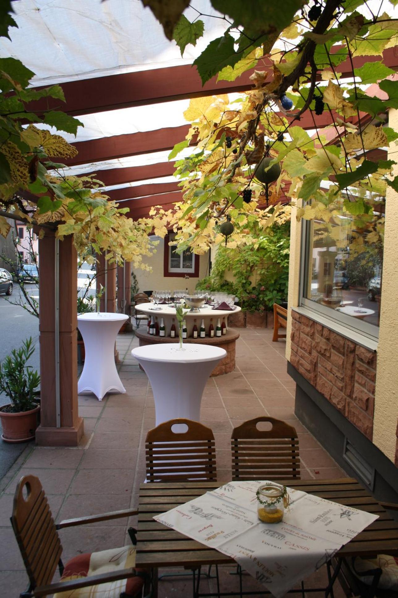 Hotel Hirsch Rothenberg Buitenkant foto